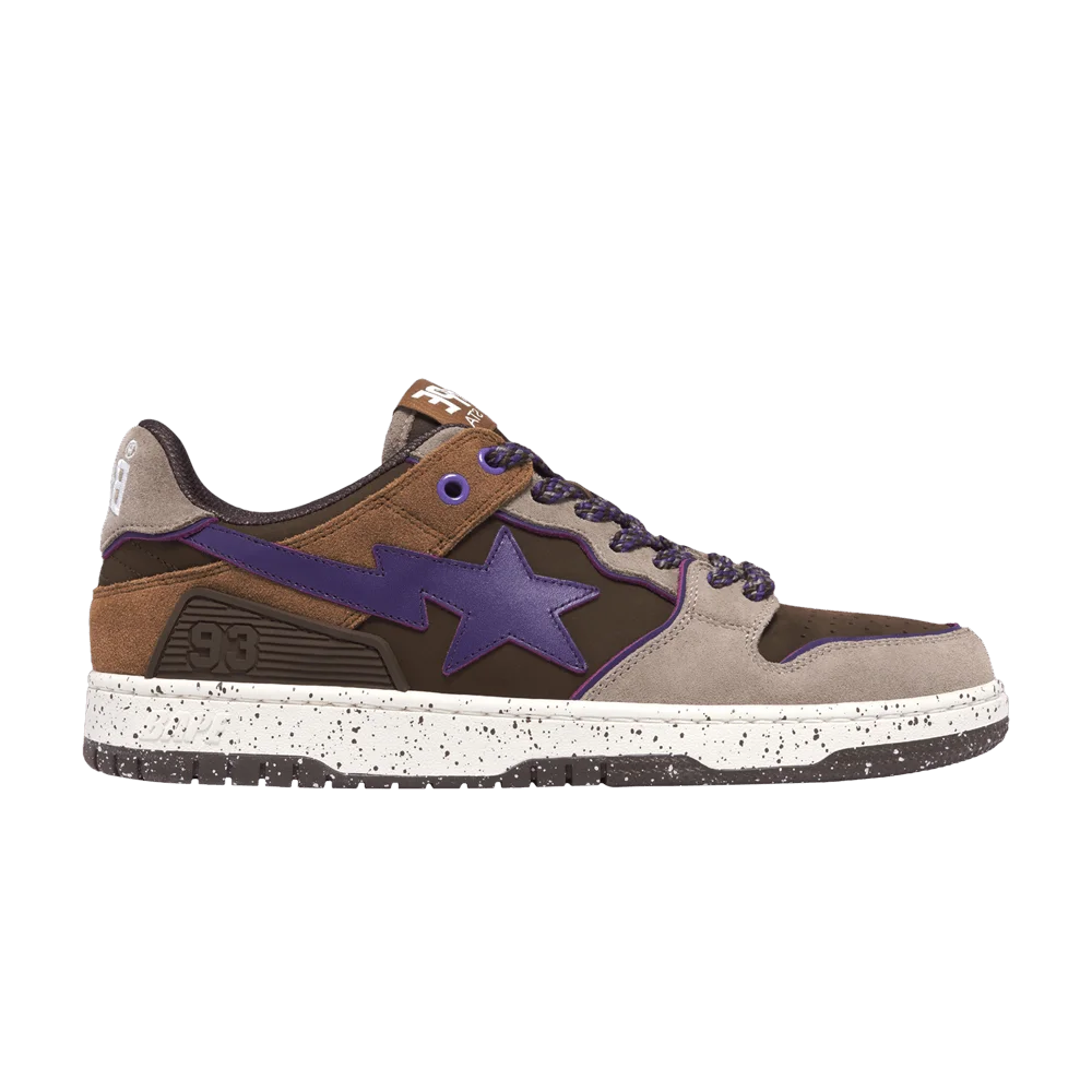 Krossovki-BAPE-Sk8-Sta-7-M2-Outdoor-Pack-Brown-Purple