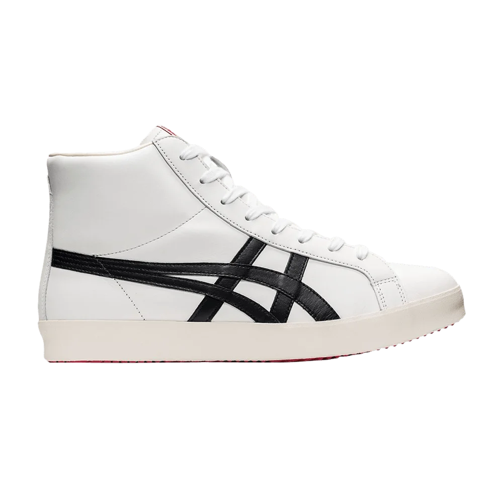 Кроссовки Onitsuka Tiger Fabre High NM 'White Black'