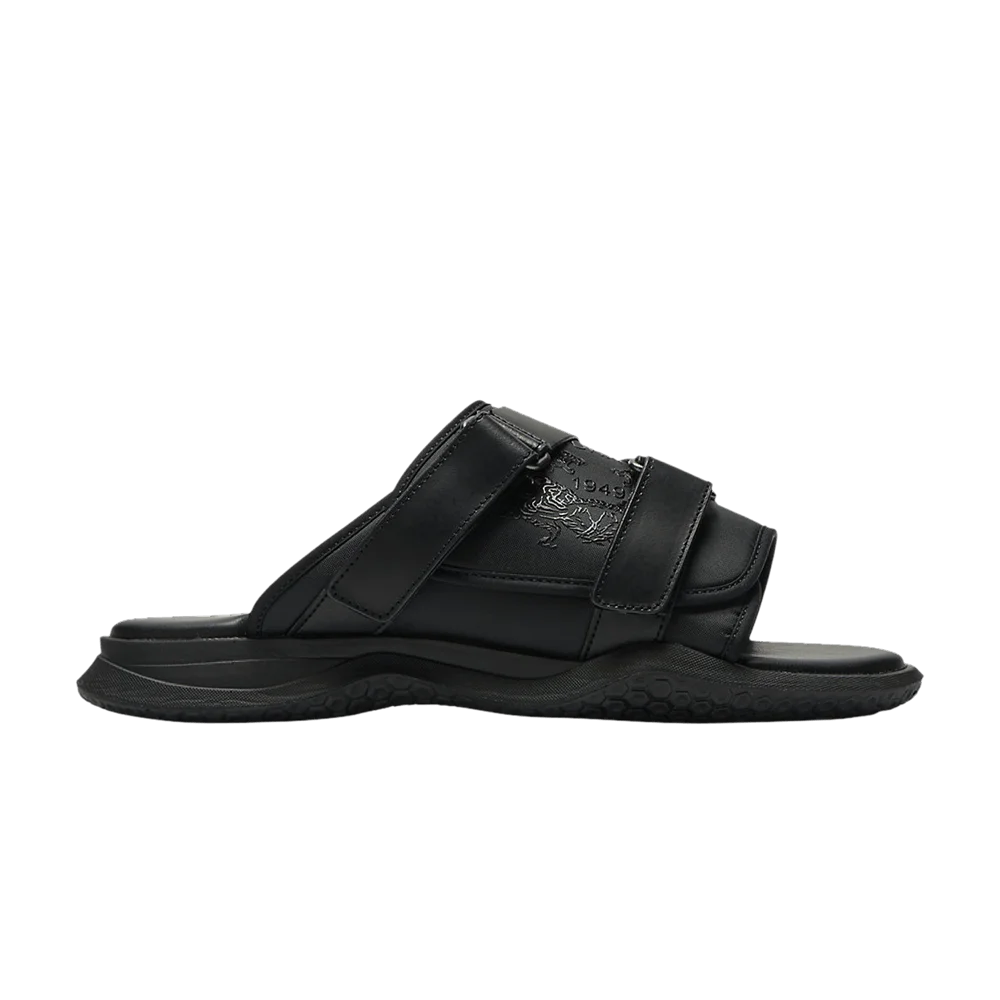 Кроссовки Onitsuka Tiger Ohbori Slider 2.0 'Black'
