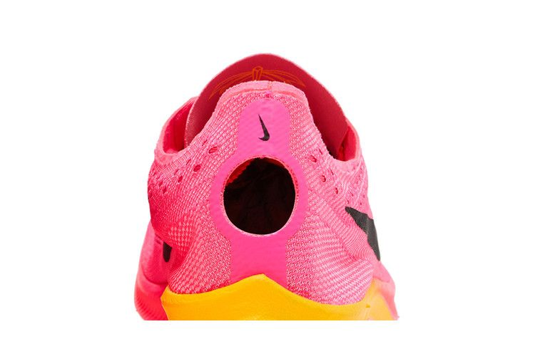Кроссовки Nike ZoomX Dragonfly 'Hyper Pink Orange'