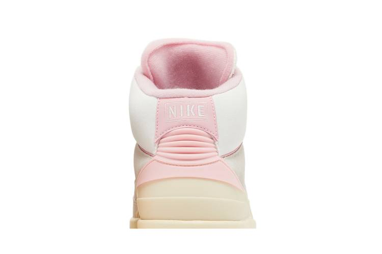 Кроссовки Wmns Air Jordan 2 Retro 'Soft Pink'