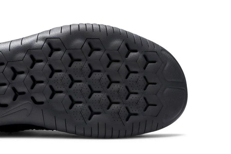 Кроссовки Nike Free RN Flyknit 2018 'Anthracite'