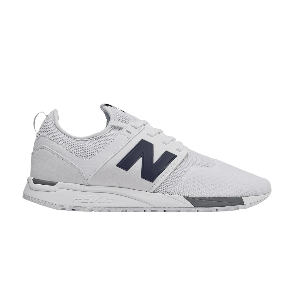 Кроссовки New Balance 247 'White Grey Navy'