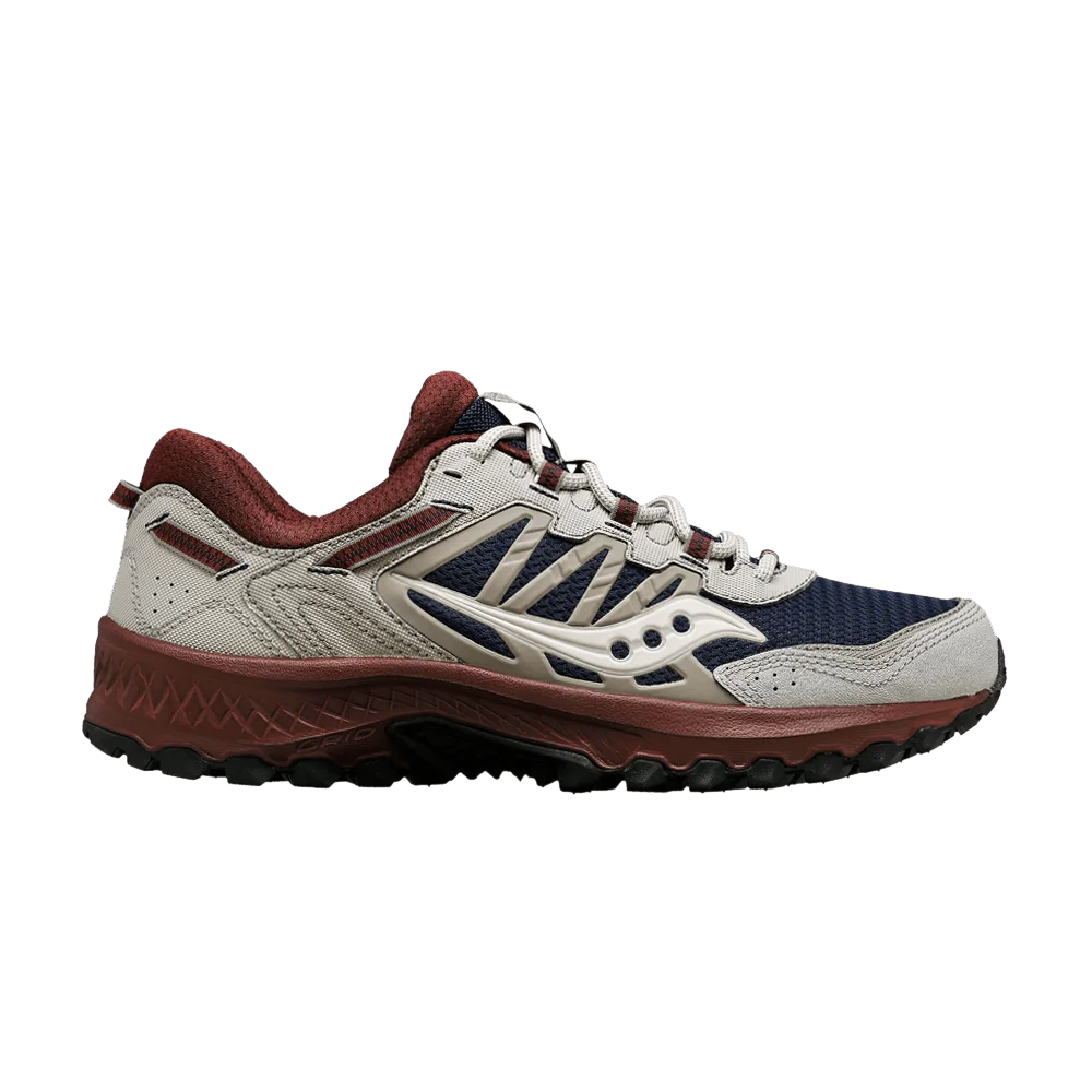 Krossovki-Saucony-Grid-Peak-Navy-Brown