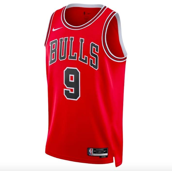 2022-23-Chicago-Bulls-9-Nikola-Vucevic-Nike-Icon-Red-Jersey-2