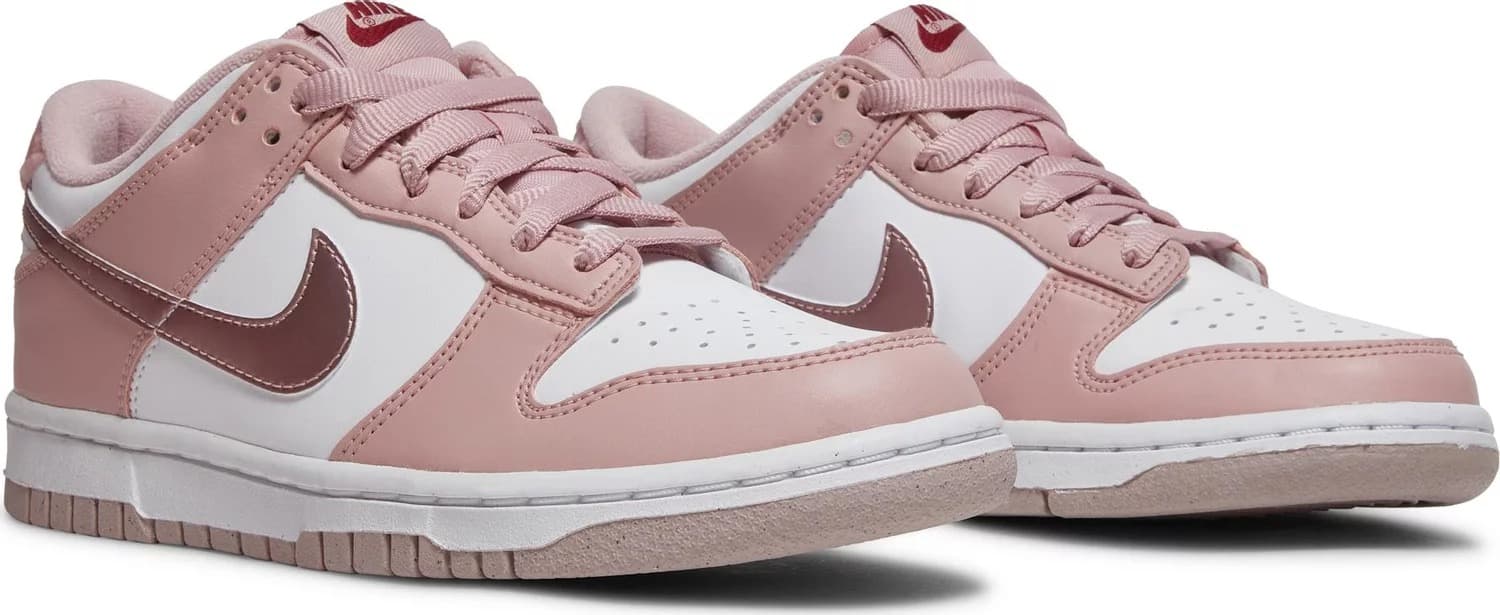 Nike-Dunk-Low-GS-Pink-Velvet-1