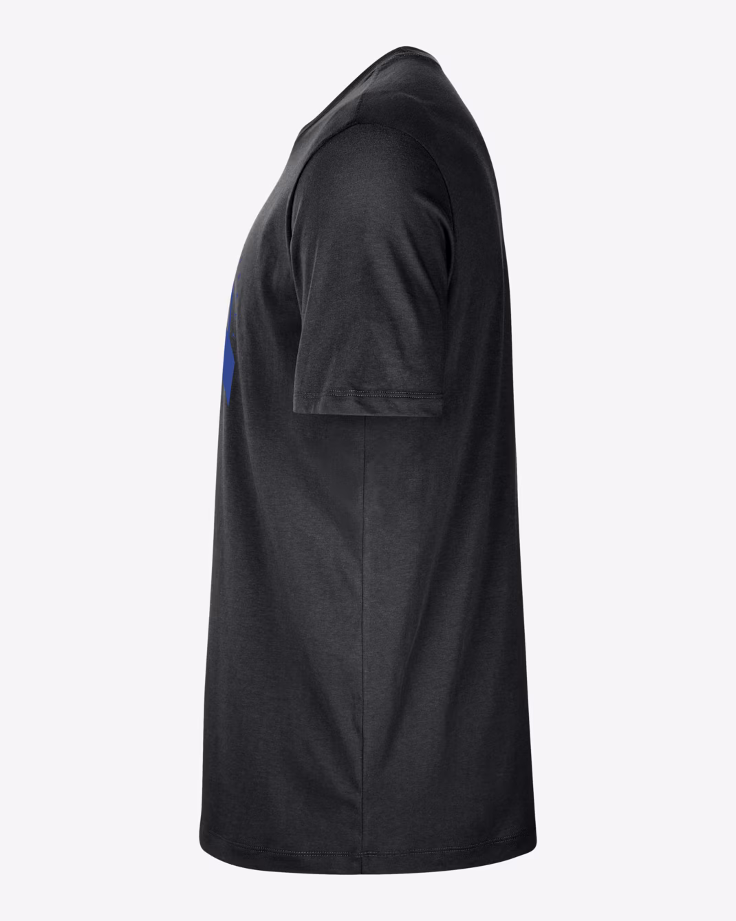 Мужская тренировочная футболка Nike NBA Orlando Magic Black