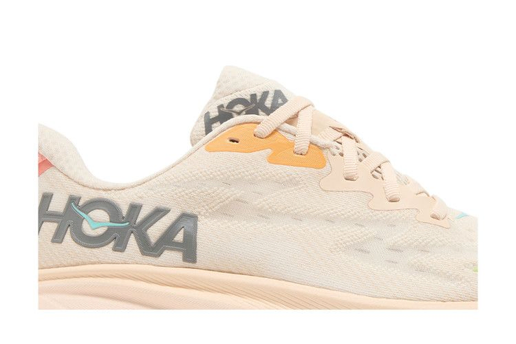 Кроссовки HOKA Wmns Clifton 9 'Vanilla Astral'