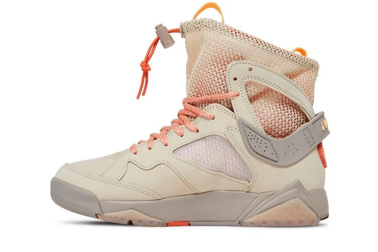 Кроссовки Bephie's Beauty Supply x Wmns Air Jordan 7 Retro