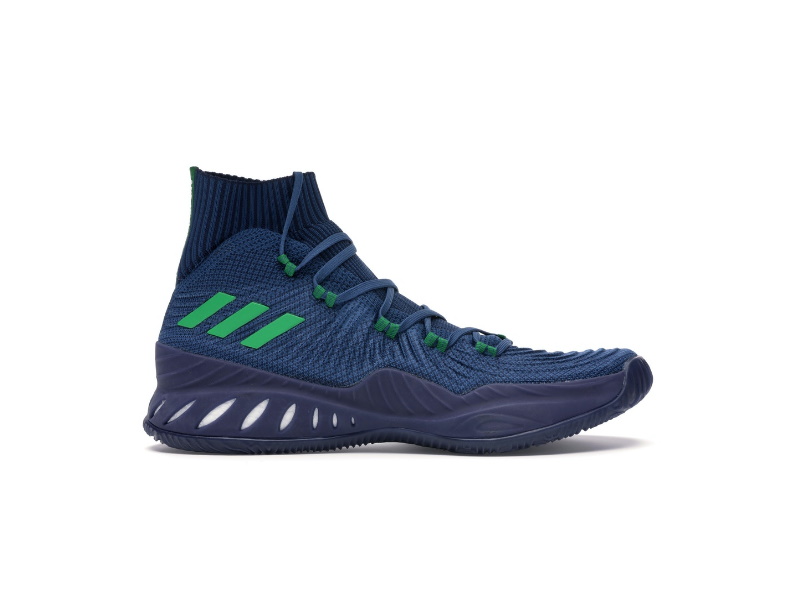 Кроссовки Adidas Crazy Explosive 2017 Primeknit 'Andrew Wiggins' PE