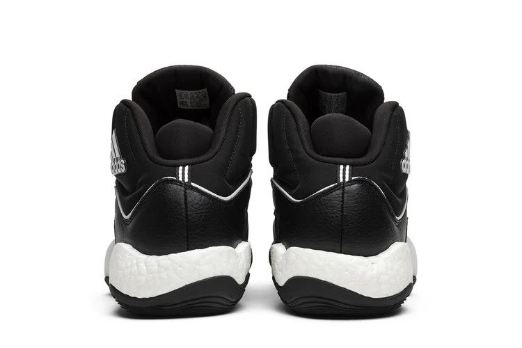 Кроссовки adidas 98 Crazy BYW 'Core Black'