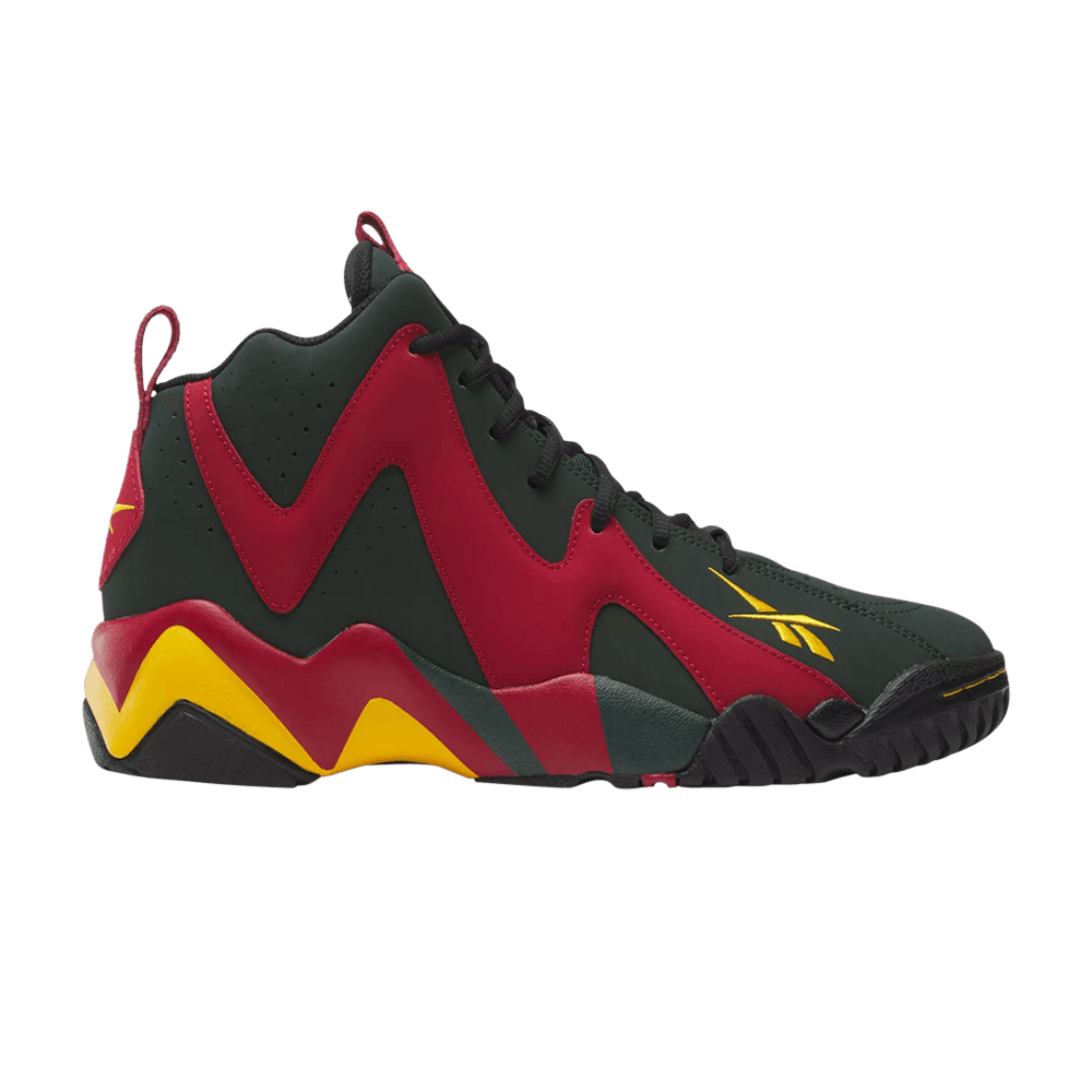 Кроссовки Reebok Hurrikaze 2 'Seattle Alternate' 2023