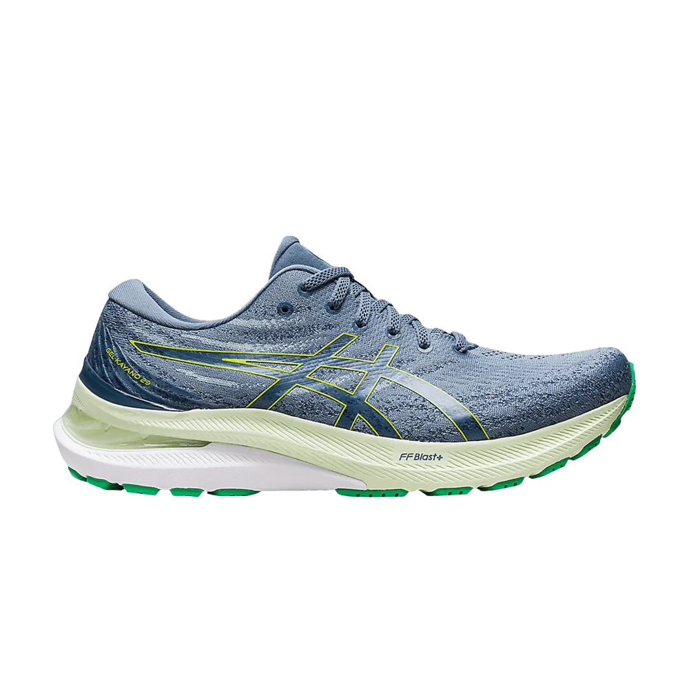 Krossovki-Asics-Gel-Kayano-29-Steel-Blue-Lime-Zest