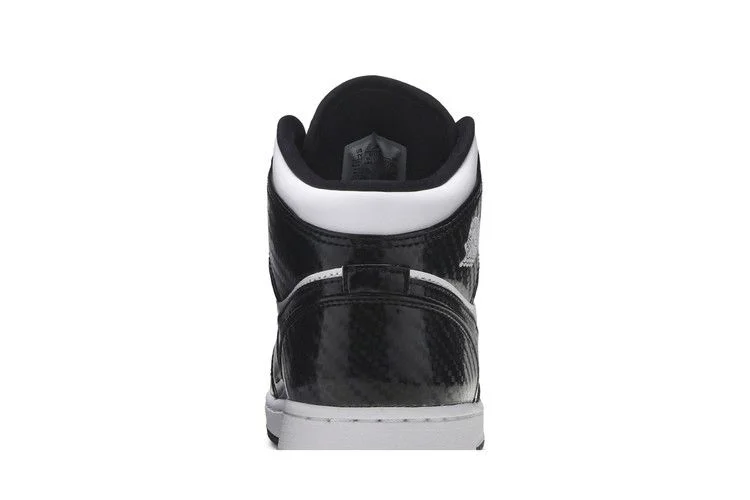 Кроссовки Air Jordan 1 Mid SE GS 'All Star 2021'