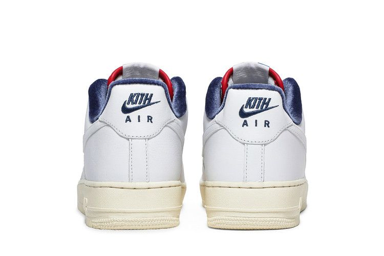 Кроссовки Kith x Nike Air Force 1 Low 'France'