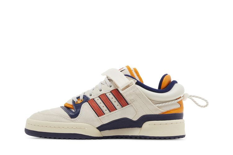 Кроссовки Bad Bunny x adidas Forum Buckle Low 'Cangrejeros'