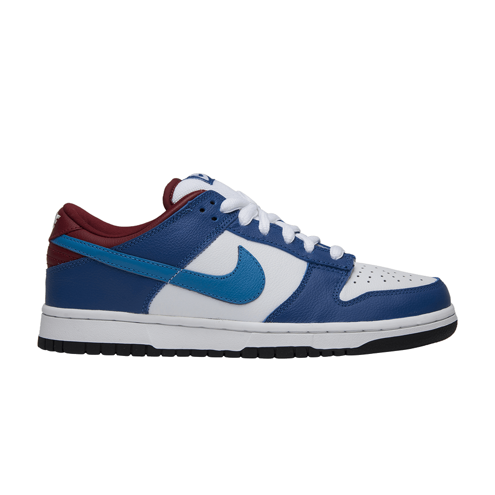 Кроссовки Nike Dunk Low Pro SB 'Neptune'