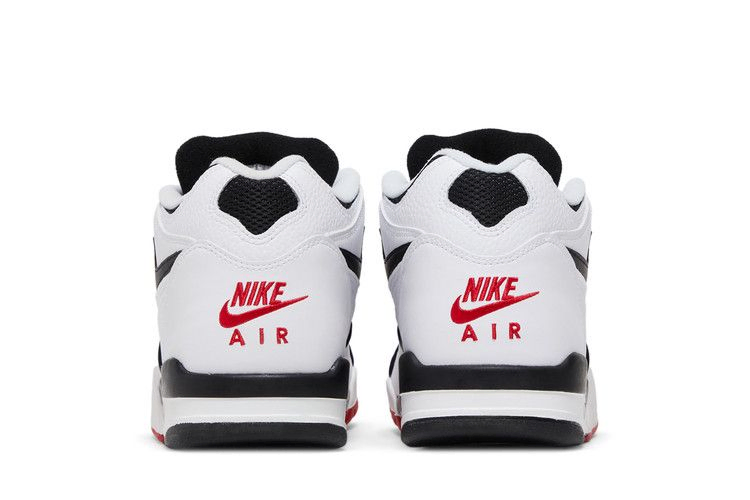 Кроссовки Nike Air Flight 89 'White Black'