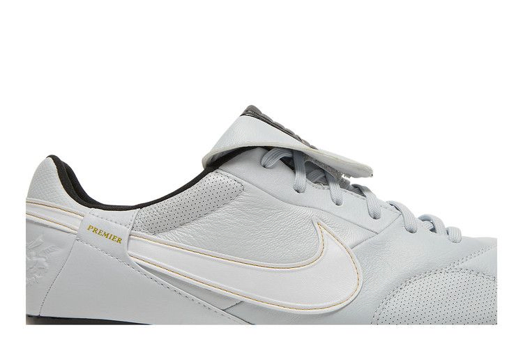 Кроссовки Nike Premier 3 FG 'Pure Platinum'