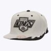 Mitchell-Ness-Gray-Los-Angeles-Kings-Vintage-Hockey-Rising-Tide-OG-Snapback-Hat-100x100