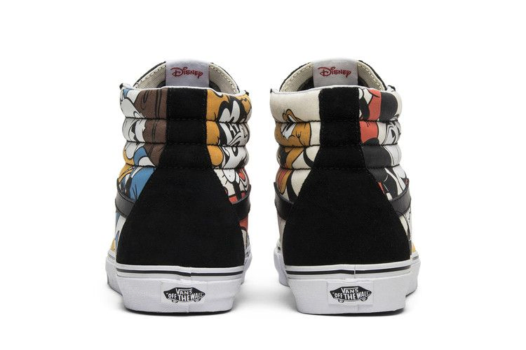Кроссовки Vans Disney x Sk8-Hi 'Mickey and Friends'