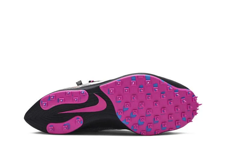 Кроссовки Off-White x Nike Wmns Vapor Street 'Laser Fuchsia'
