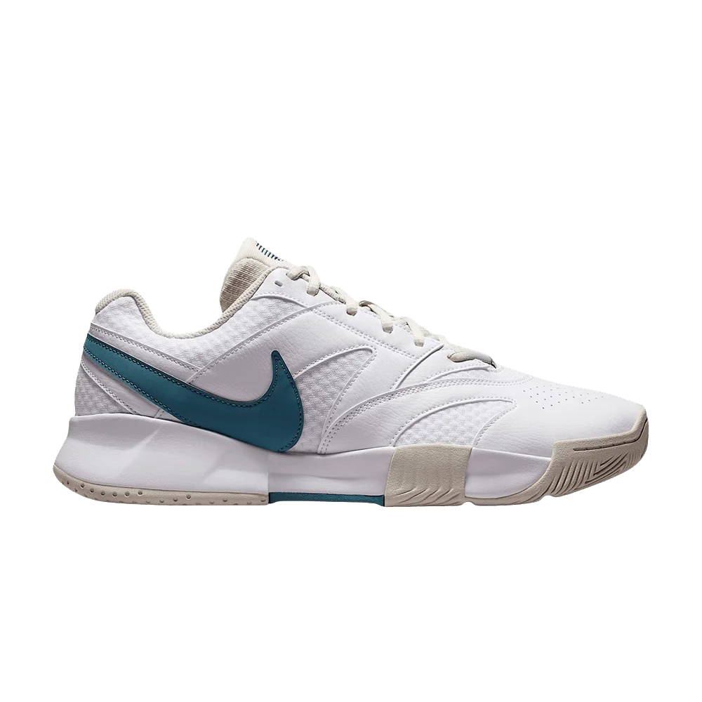 Кроссовки Nike Court Lite 4 'White Light Bone'