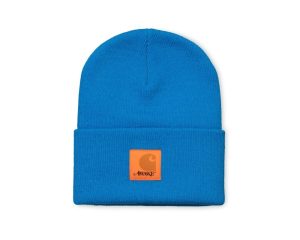 Awake-x-Carhartt-WIP-Beanie-Blue-300x240