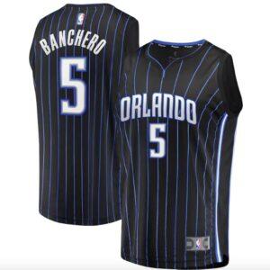 2022-NBA-Draft-First-Round-Pick-Orlando-Magic-5-Paolo-Banchero-Fast-Break-Icon-Black-Jersey-1-300x300