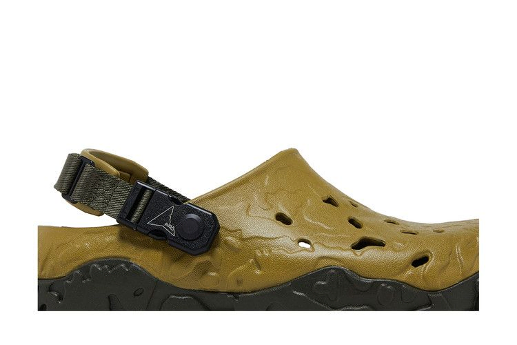Кроссовки ROA x Crocs All-Terrain Atlas Clog 'Vacation Nostalgia'