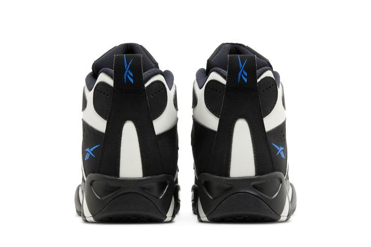 Кроссовки Reebok Kamikaze 1 Mid 'White Black Blue'