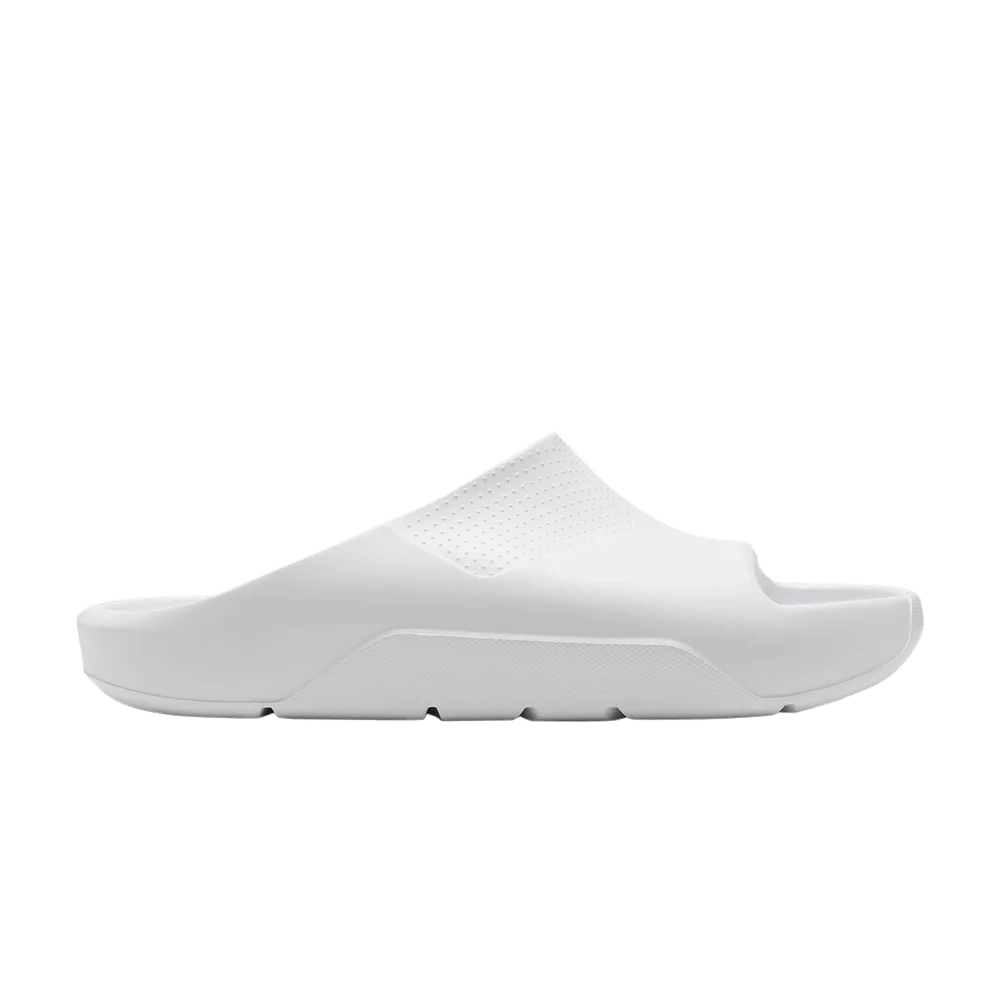 Air Jordan Post Slide 'Triple White'