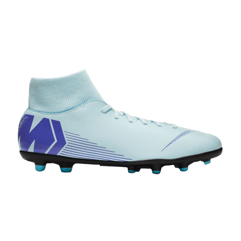Krossovki-Nike-Wmns-Mercurial-Superfly-6-Club-MG-Glacier-Blue
