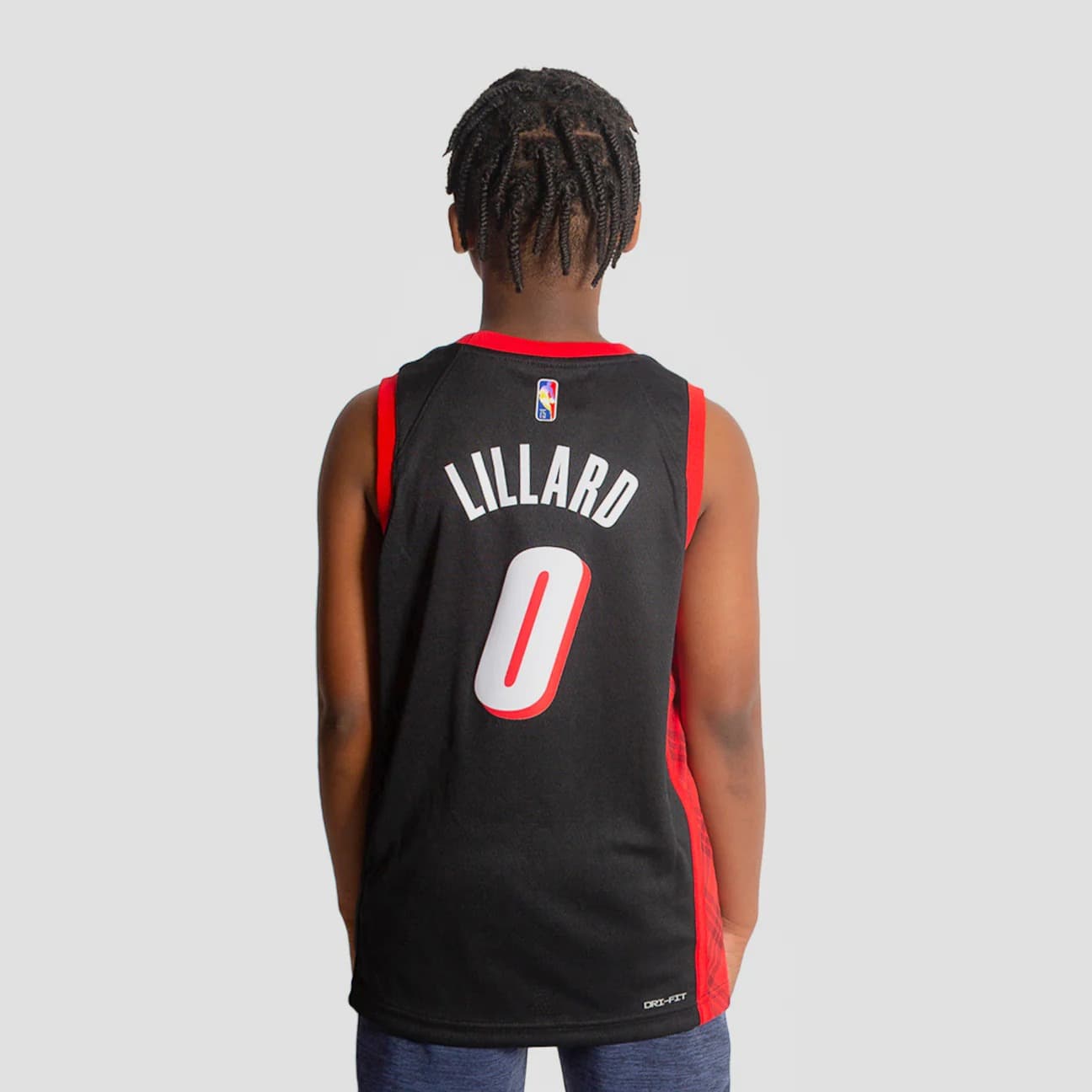 2021-22-Portland-Trail-Blazers-Damian-Lillard-0-Youth-Swingman-Mixtape-City-Edition-Black-Jersey-2
