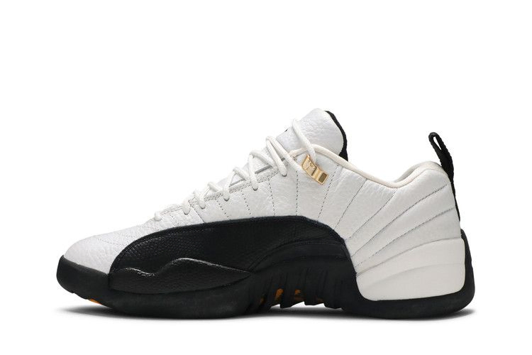 Кроссовки Air Jordan 12 Retro Low 'Taxi' 2004