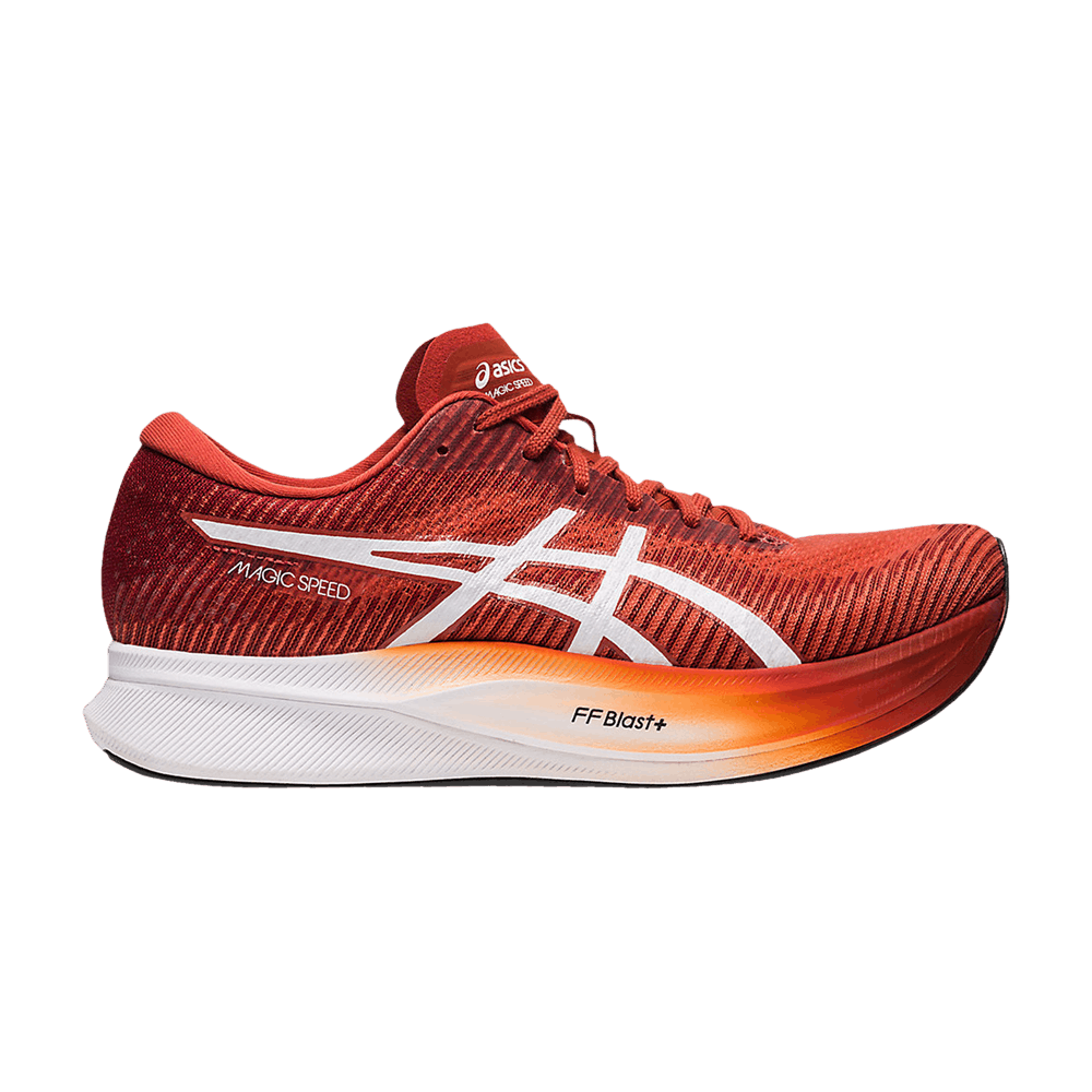 Кроссовки ASICS Magic Speed 2 'Spice Latte'