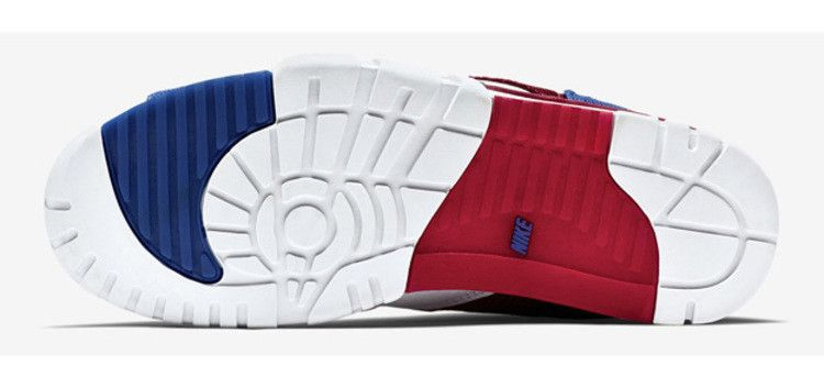 Кроссовки Nike Air Trainer 1 Mid 'Puerto Rico'