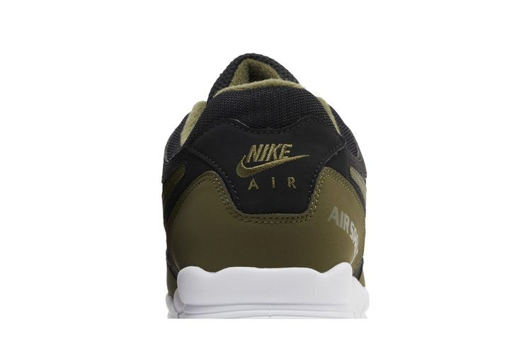 Nike Air Span 2 'Black Olive Canvas'
