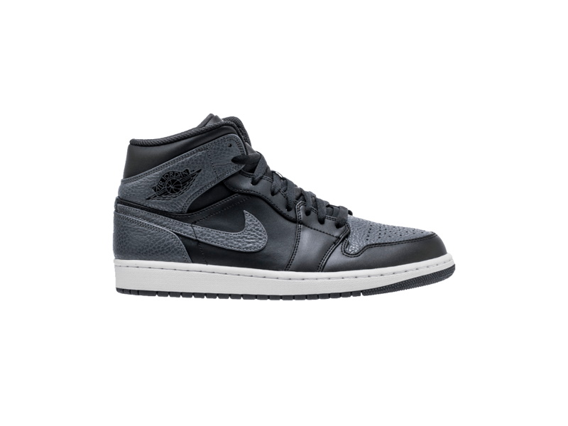 Air-Jordan-1-Mid-Dark-Grey