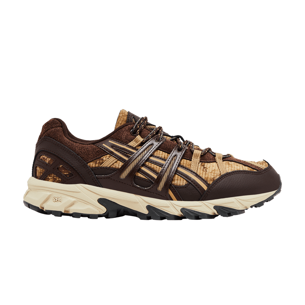 Кроссовки ASICS Gel Sonoma 15-50 'Coffee Desert Camp'