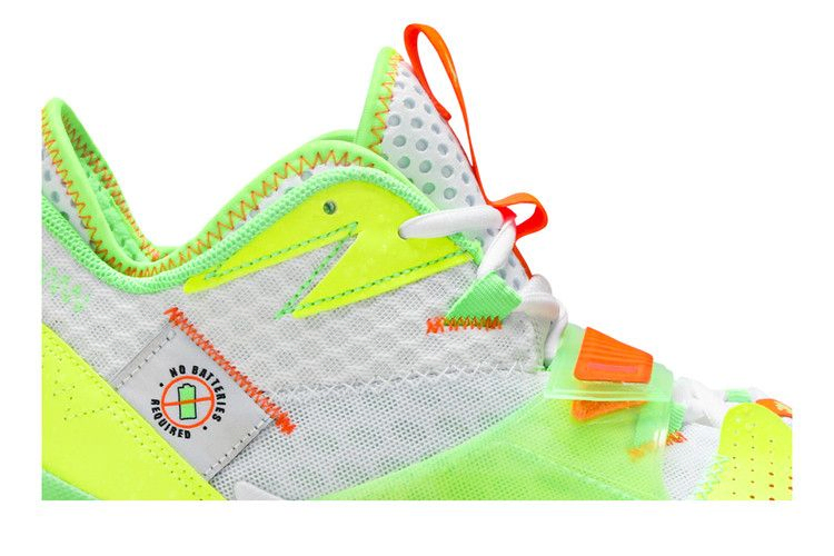 Кроссовки Air Jordan Why Not Zer0.3 'Splash Zone'