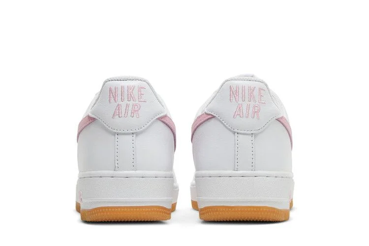 Кроссовки Nike Air Force 1 Low 'Color of the Month - White Pink'