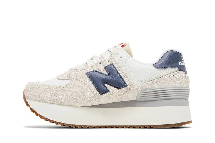Кроссовки New Balance Wmns 574+ 'Moonbeam Dark Arctic Grey'