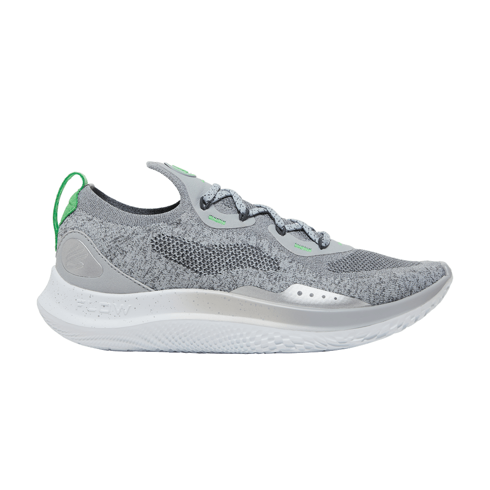 Кроссовки Curry Brand Curry Flow Go 'Mod Grey'