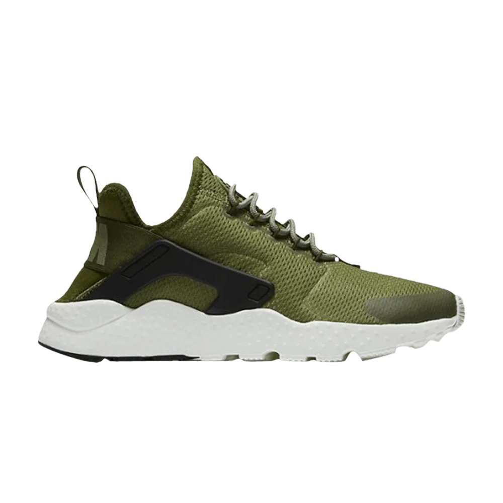 Krossovki-Nike-Wmns-Air-Huarache-Run-Ultra-Palm-Green