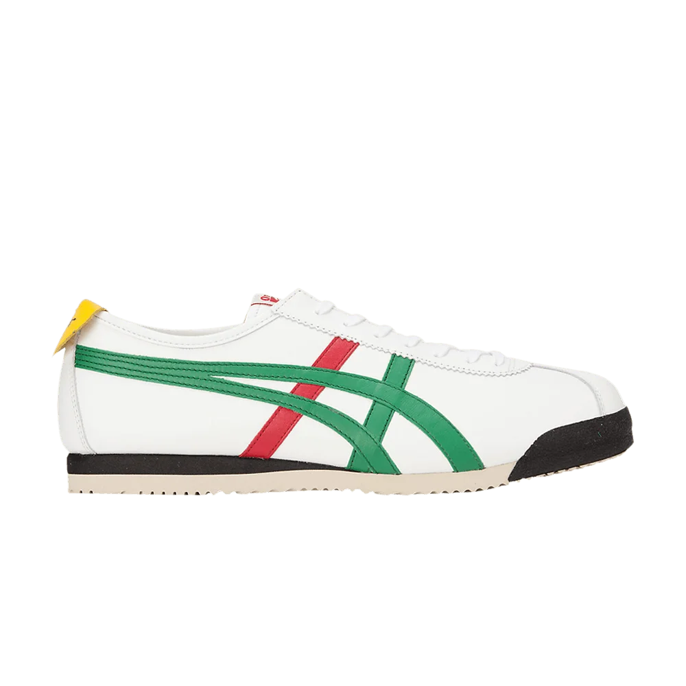 Кроссовки Onitsuka Tiger Limber Up NM 'White Green'