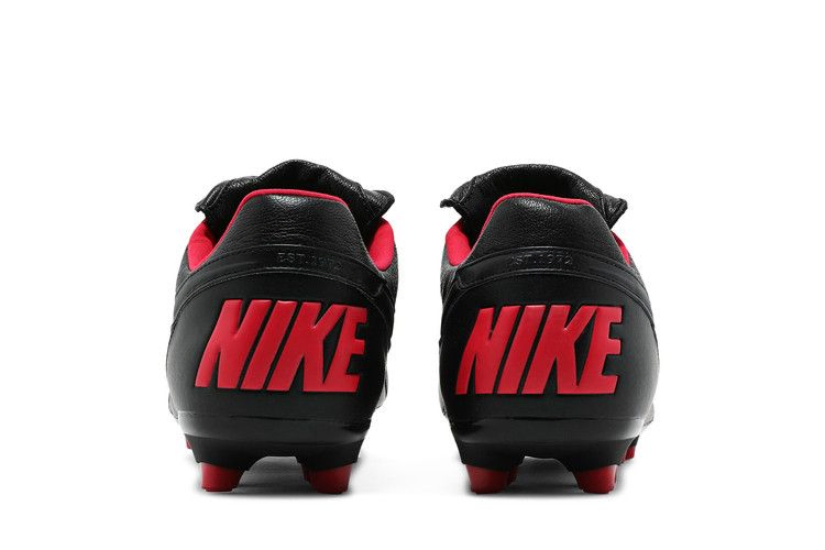 Кроссовки Nike Premier 2 FG 'Black Very Berry'