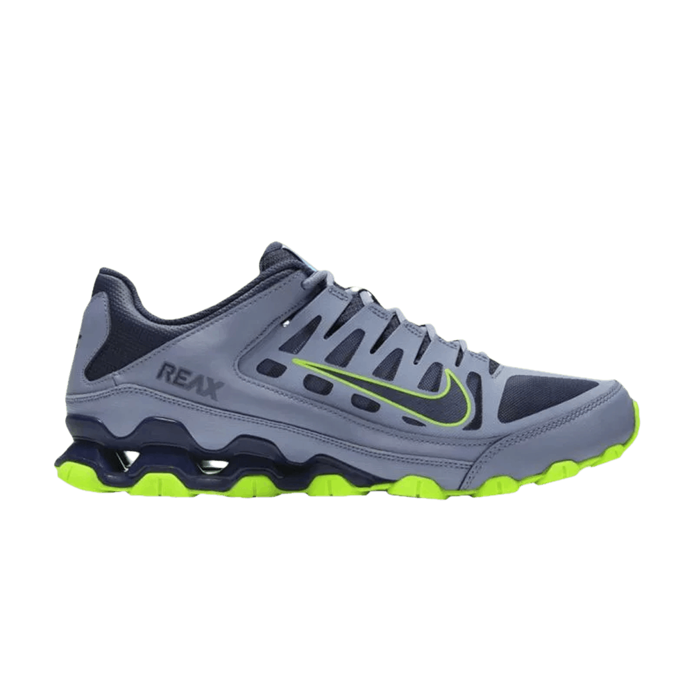 Кроссовки Nike Reax 8 TR Mesh 'Ashen Slate Electric Green'