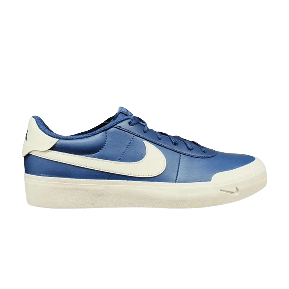 Krossovki-Nike-Court-Shot-Blue