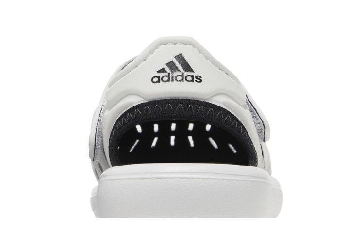 Кроссовки Adidas Summer Closed Toe Water Sandal I 'White Black'